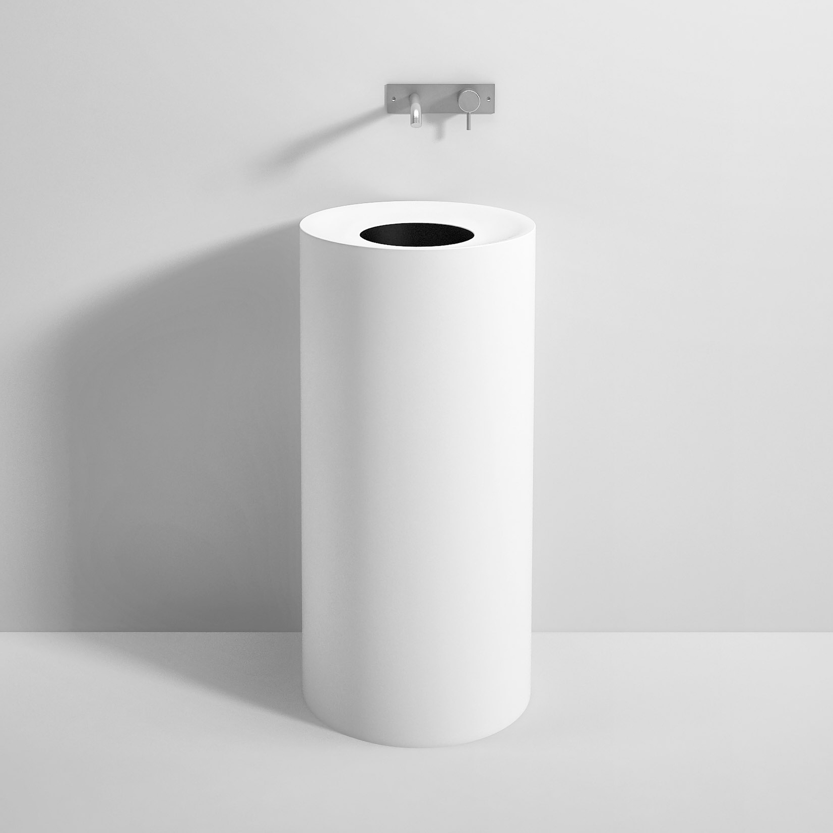 Produkt HOLE BODEN WASCHBECKEN Boden Waschbecken des Herstellers Rexa Design anzeigen