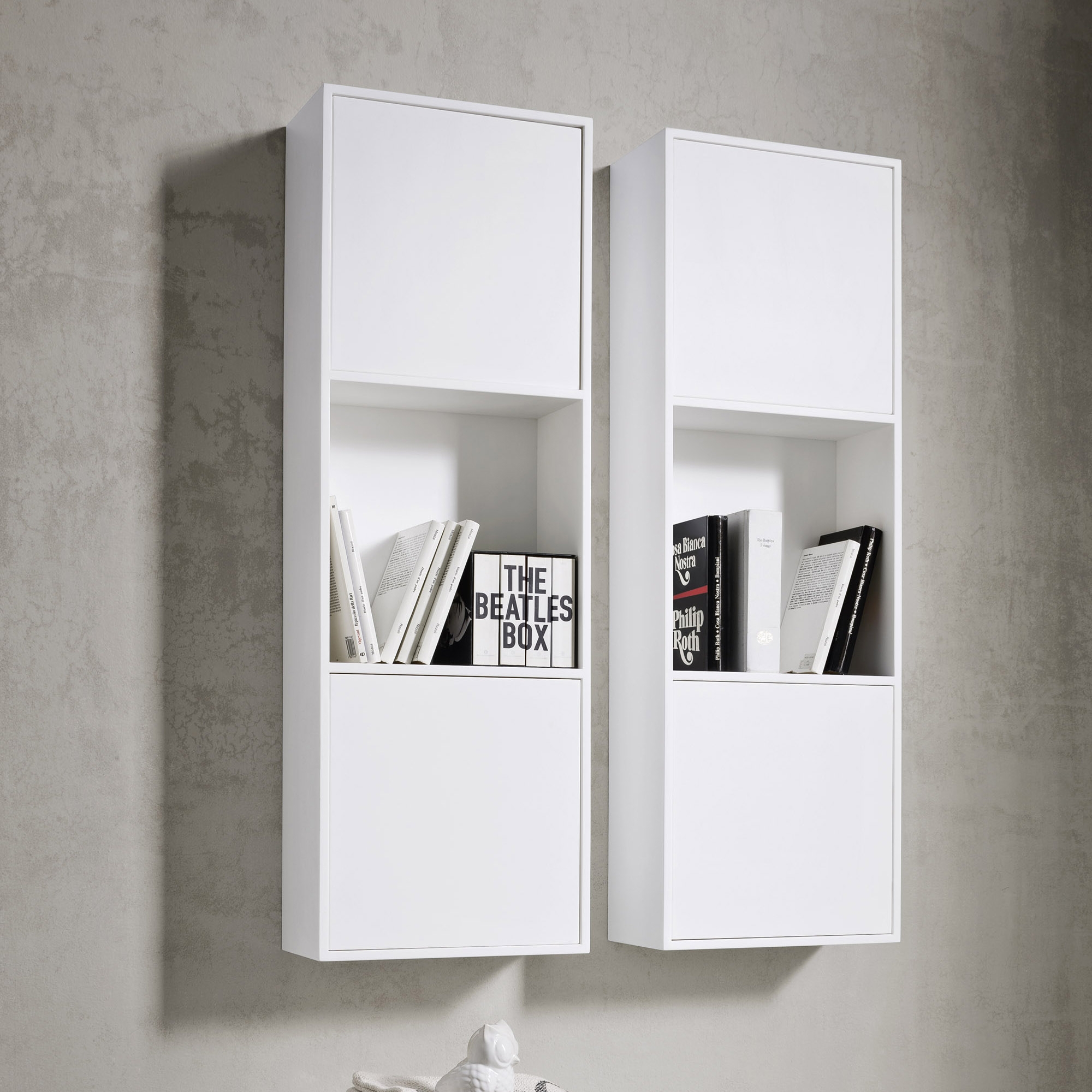 Display product Unico Wall unit from manufacturer Rexa Design