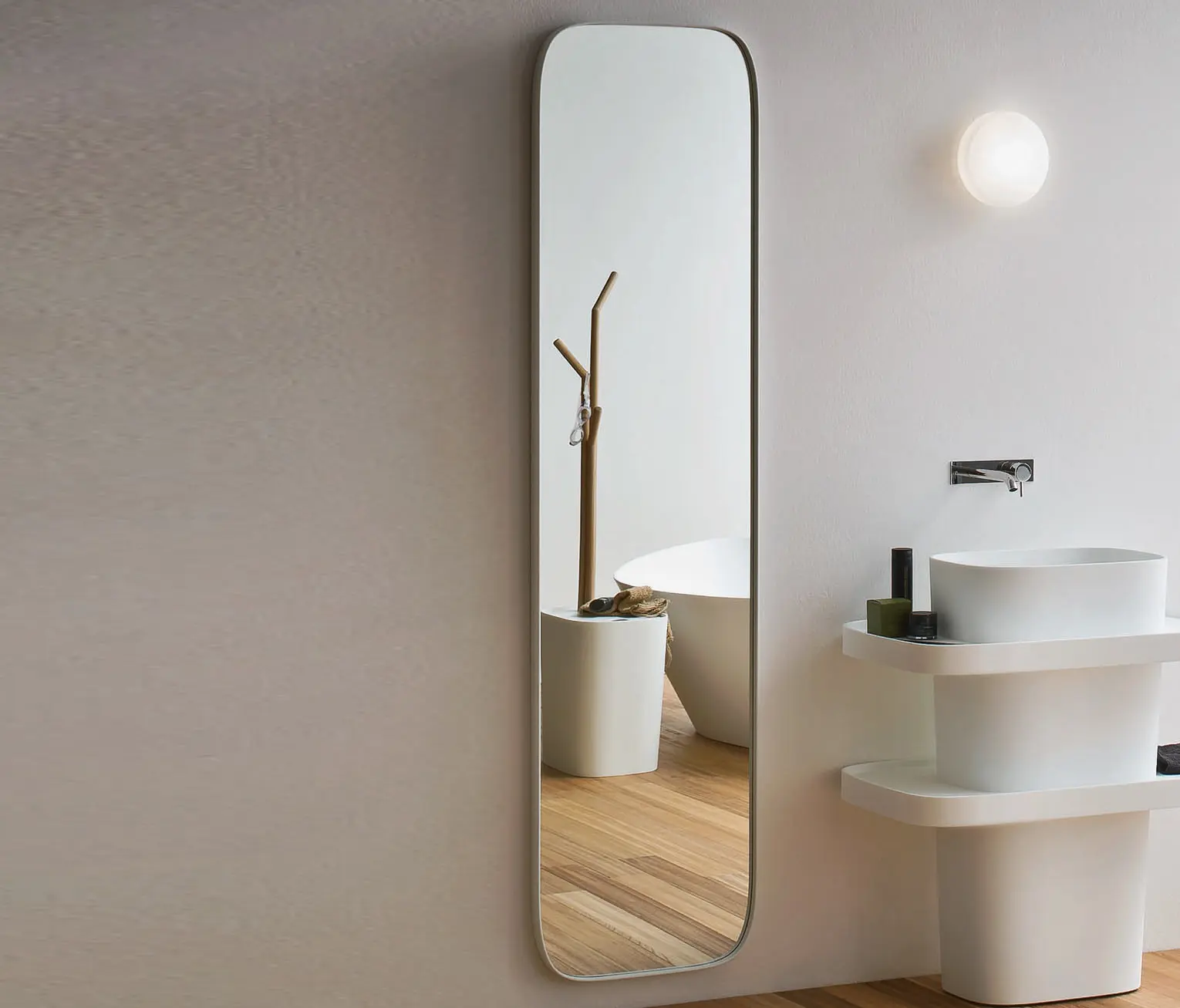 Rexa Design - Esperanto Mirror