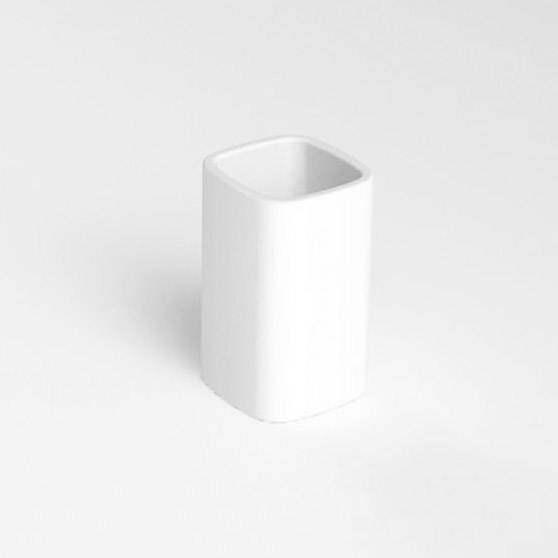 Display product Smooth tooth-brush holder from manufacturer Rexa Design
