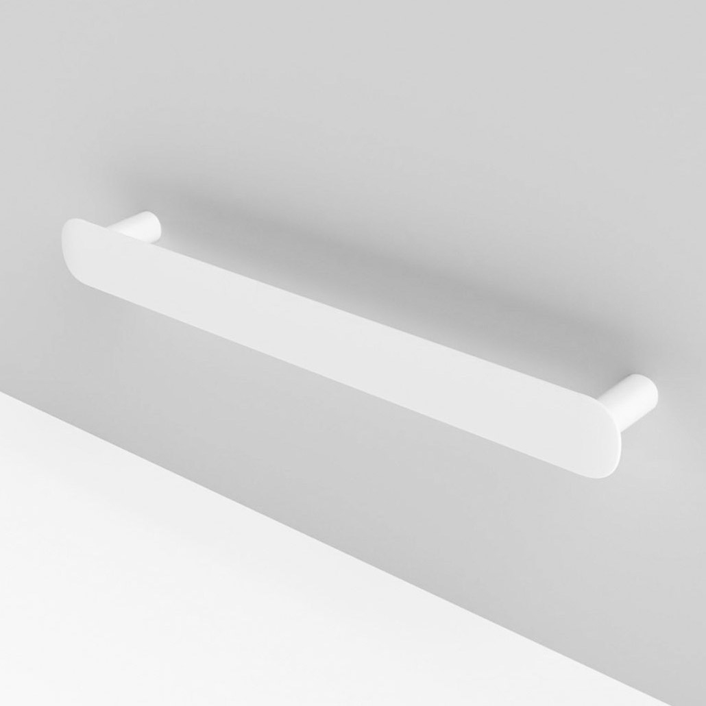 Display product Smooth towel rail from manufacturer Rexa Design
