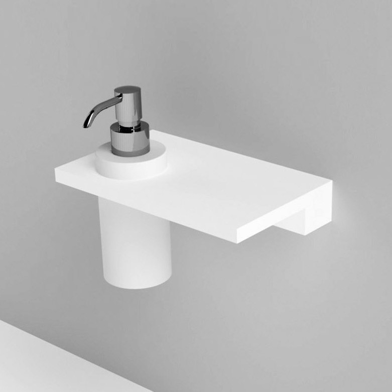 Display product Unico soap dispenser from manufacturer Rexa Design