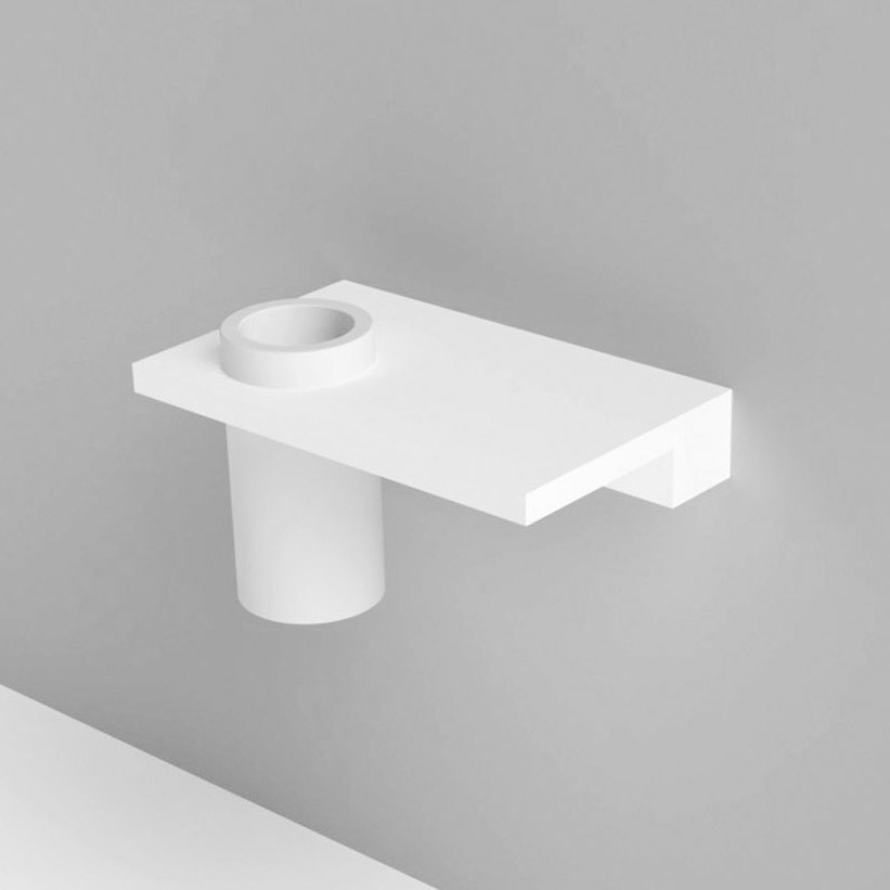Display product Unico tooth-brush holder from manufacturer Rexa Design