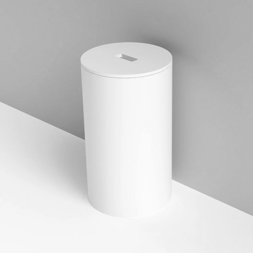 Mostra il prodotto Unico Cesto porta biancheria del produttore Rexa Design
