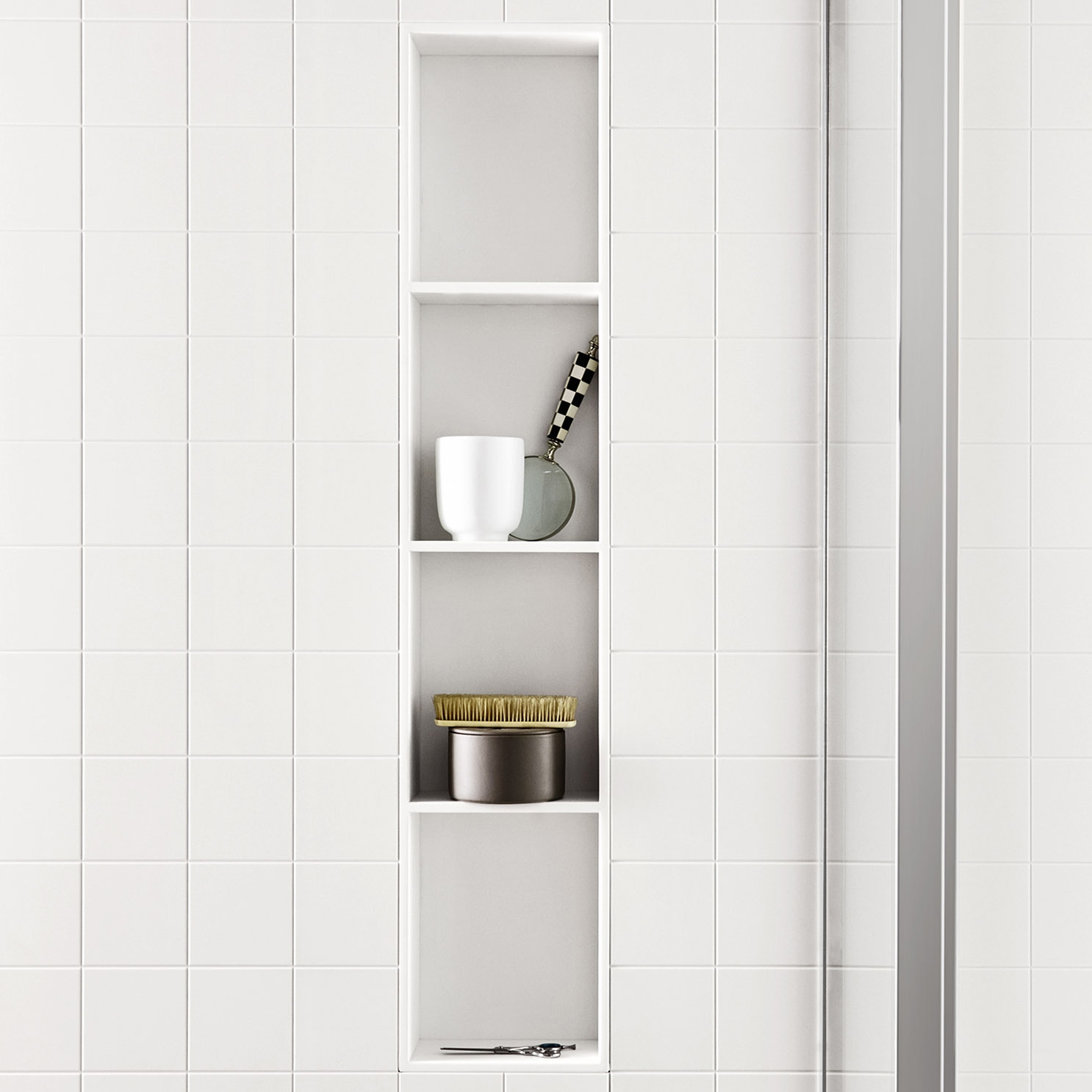 Produkt Unico Hängeschranke aus Corian des Herstellers Rexa Design anzeigen