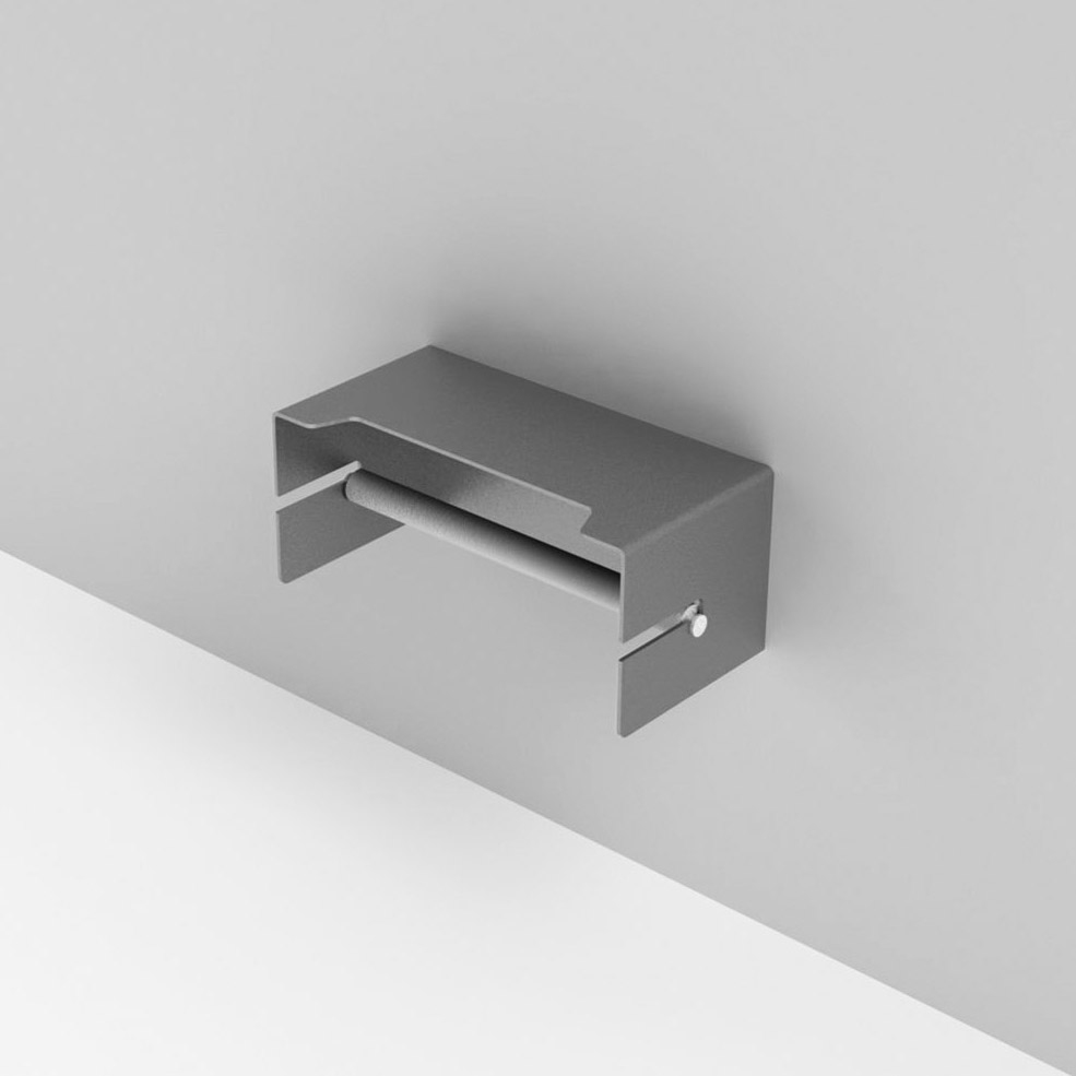 Display product Ergo_nomic paper holder from manufacturer Rexa Design
