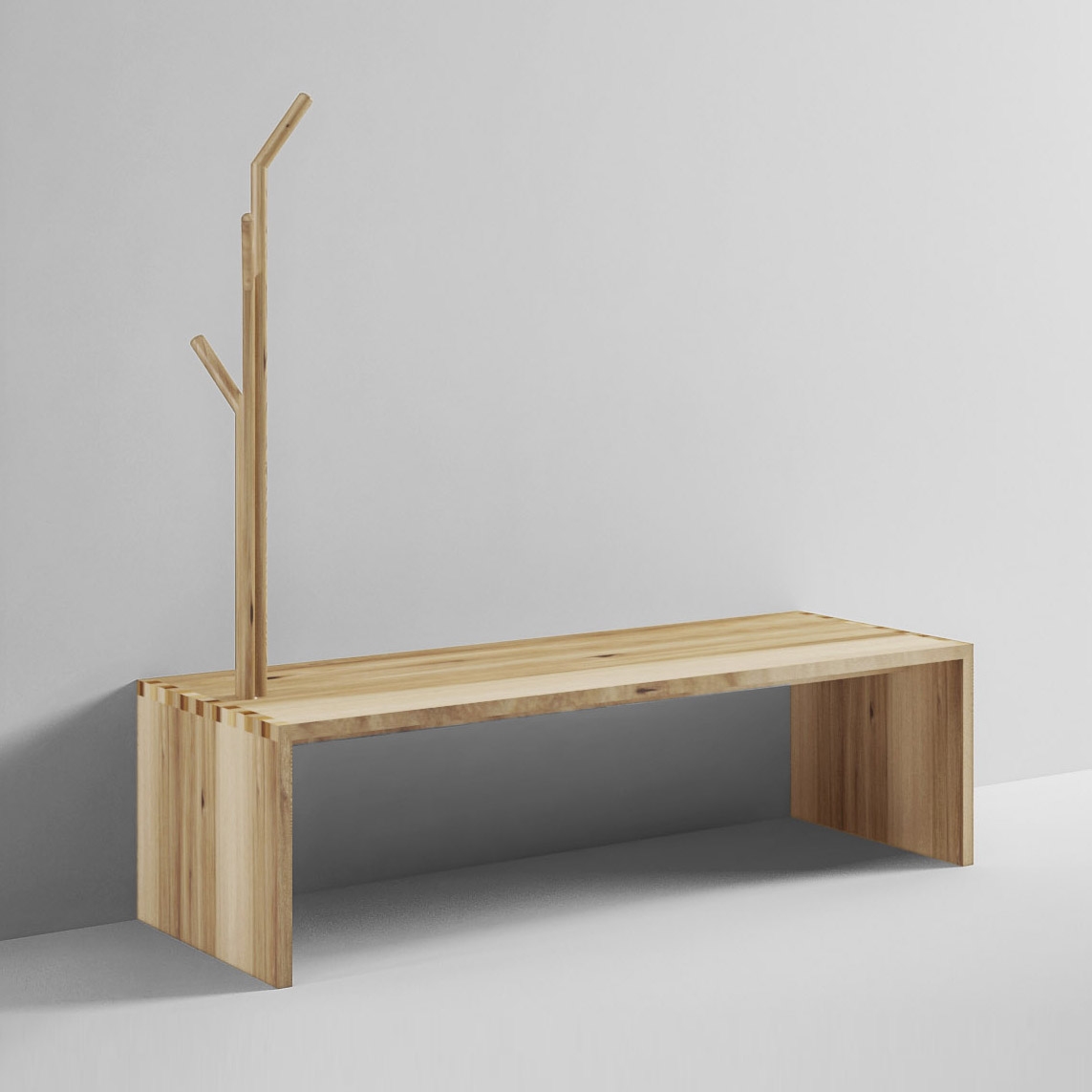 Display product Fonte Bench from manufacturer Rexa Design