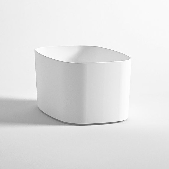 Display product Fonte Laundry Basket from manufacturer Rexa Design