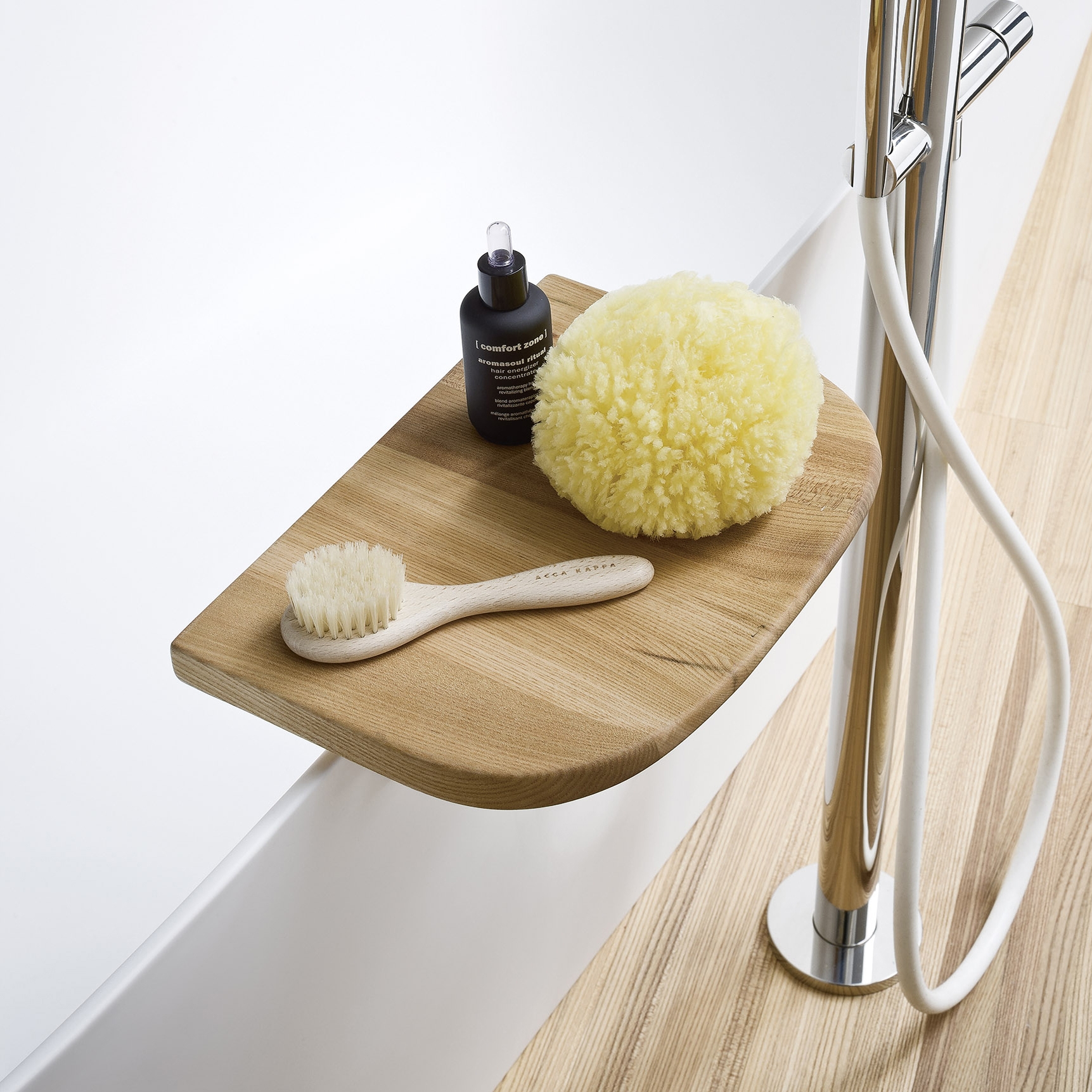 Vertoon produk Shelf for Fonte bathtub van vervaardiger Rexa Design
