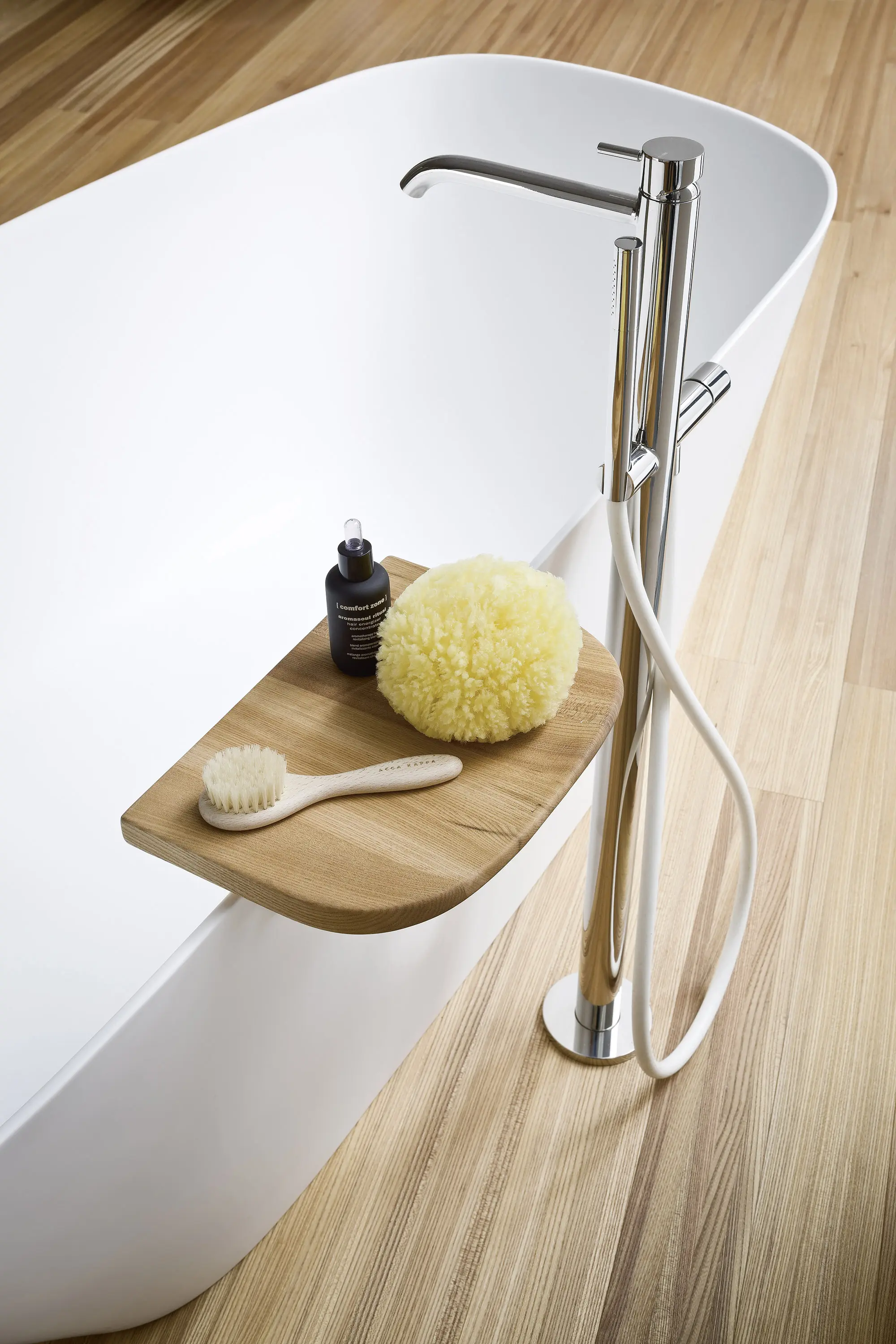 Rexa Design - Shelf for Fonte bathtub