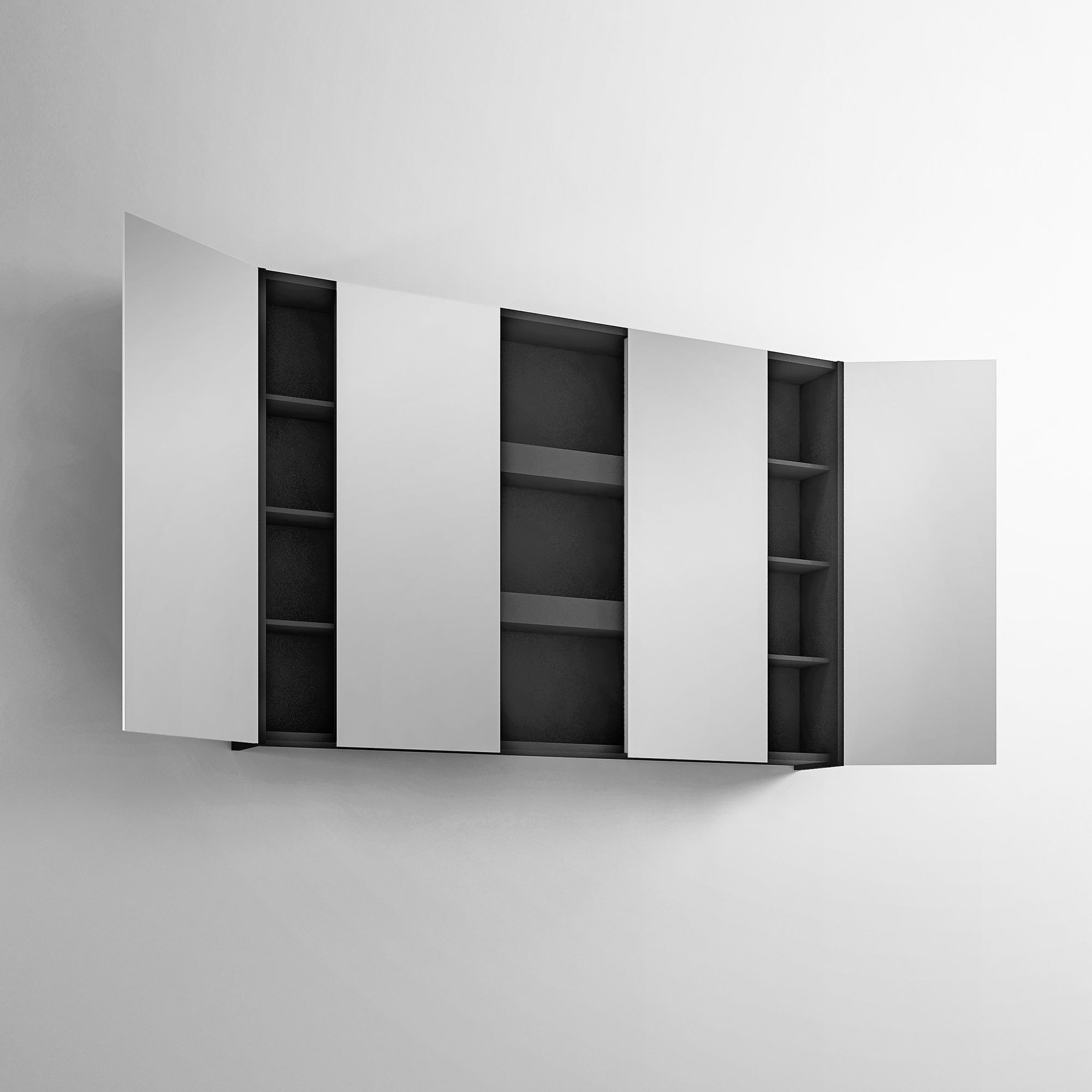 Produkt Spiegelschränke R1 des Herstellers Rexa Design anzeigen