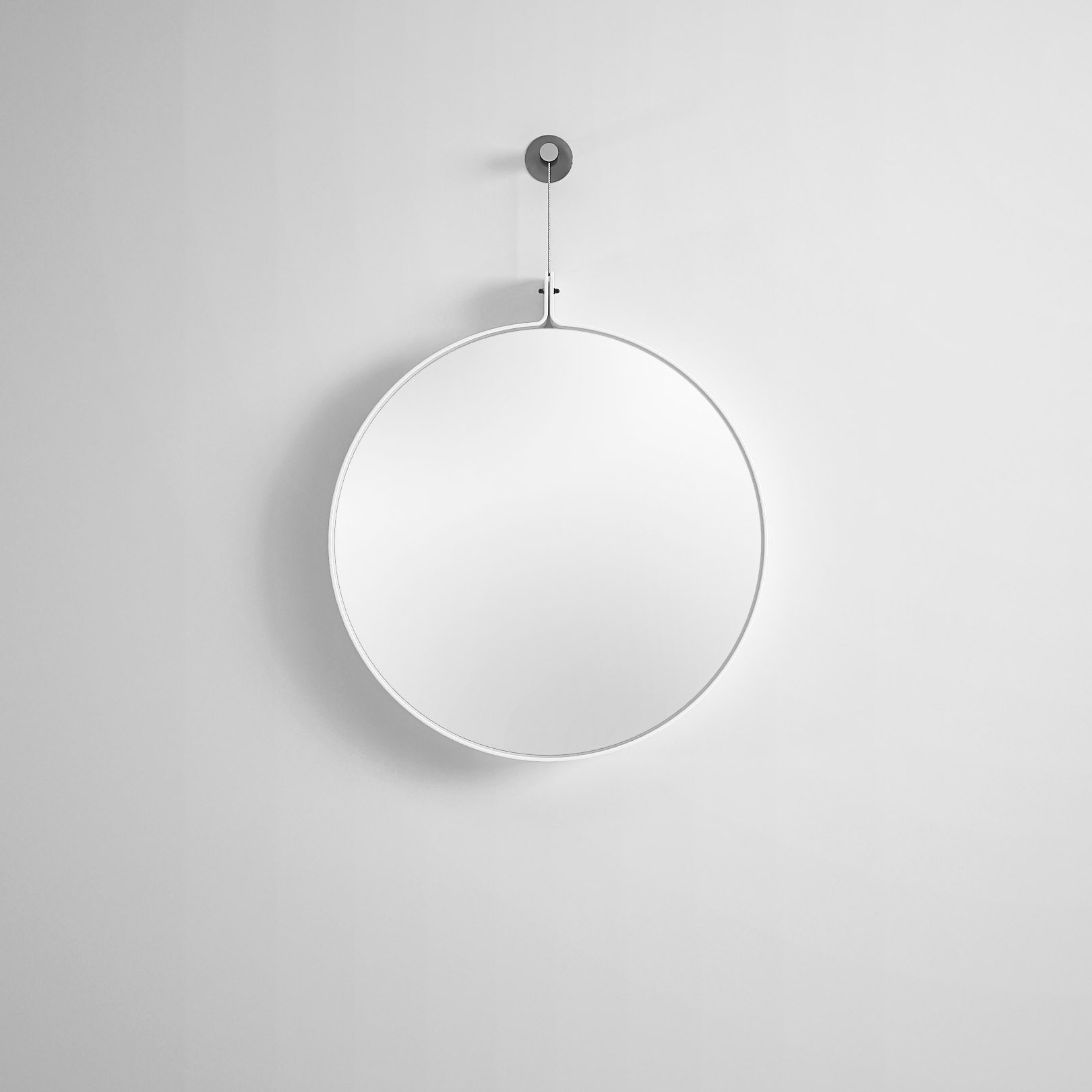 Display product Hammam mirror from manufacturer Rexa Design