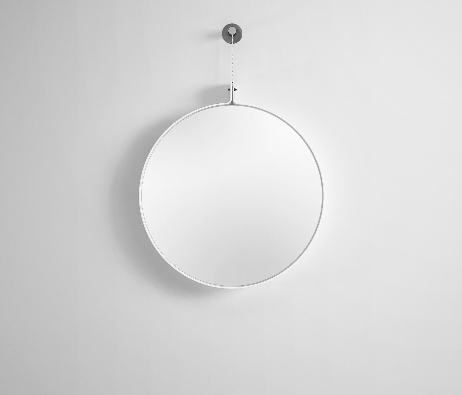 Display product Hammam mirror from manufacturer Rexa Design
