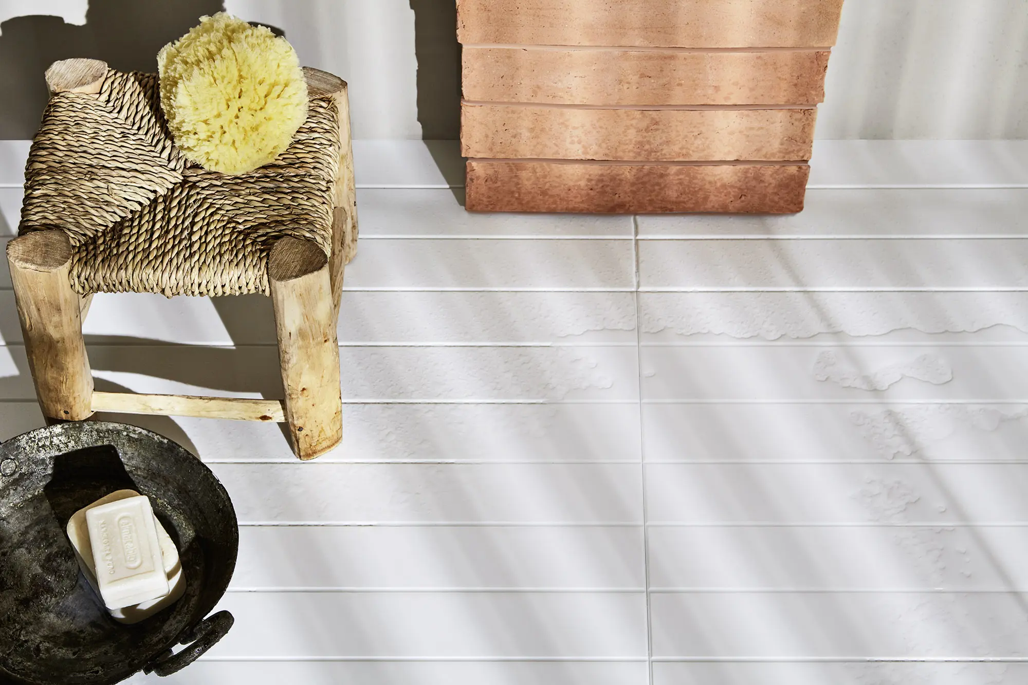 Rexa Design - Hammam shower tray