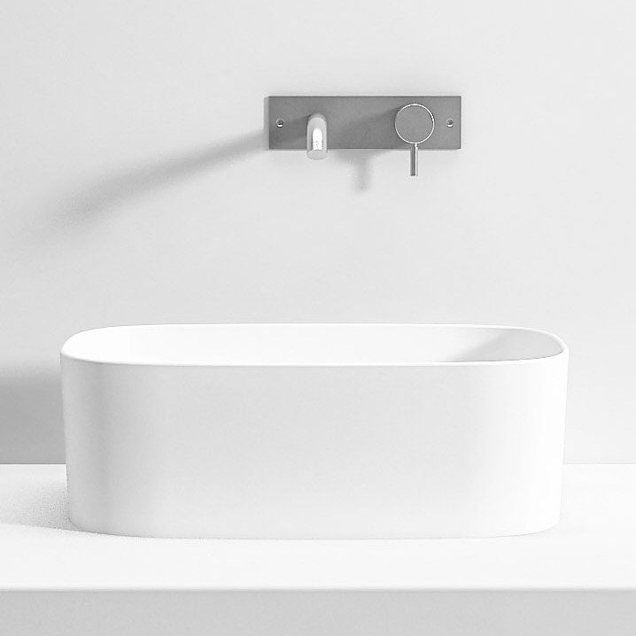Display product Fonte Washbasin from manufacturer Rexa Design