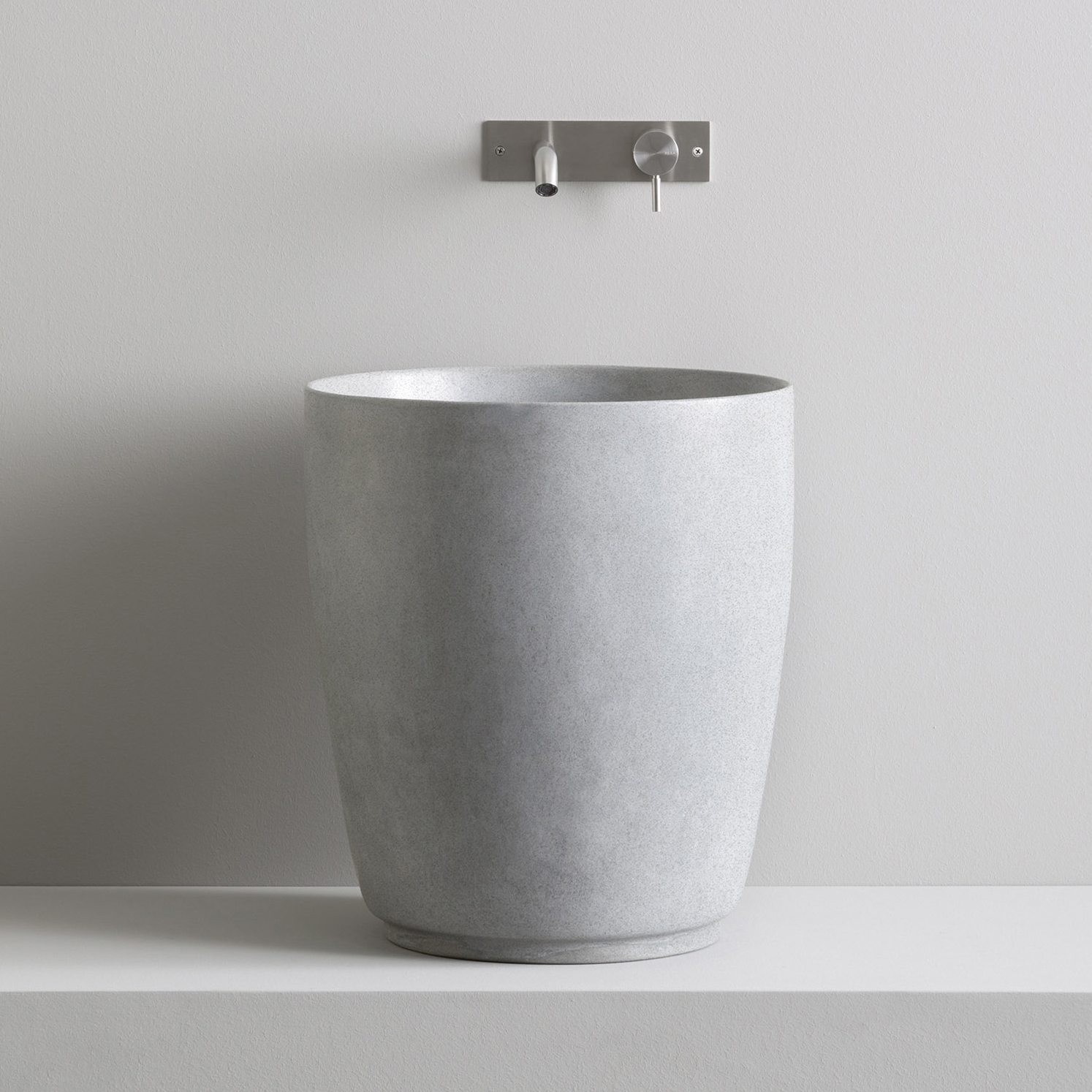 JAPAN Waschbecken H.48 cm