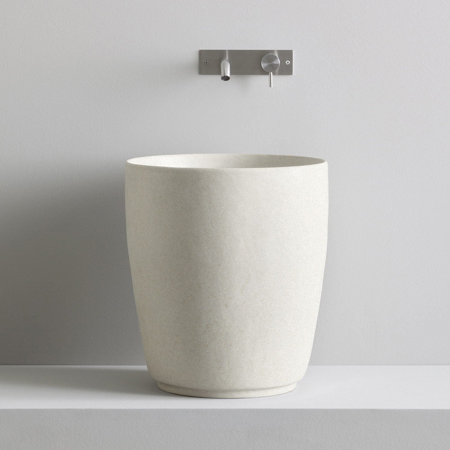 JAPAN Waschbecken H.48 cm