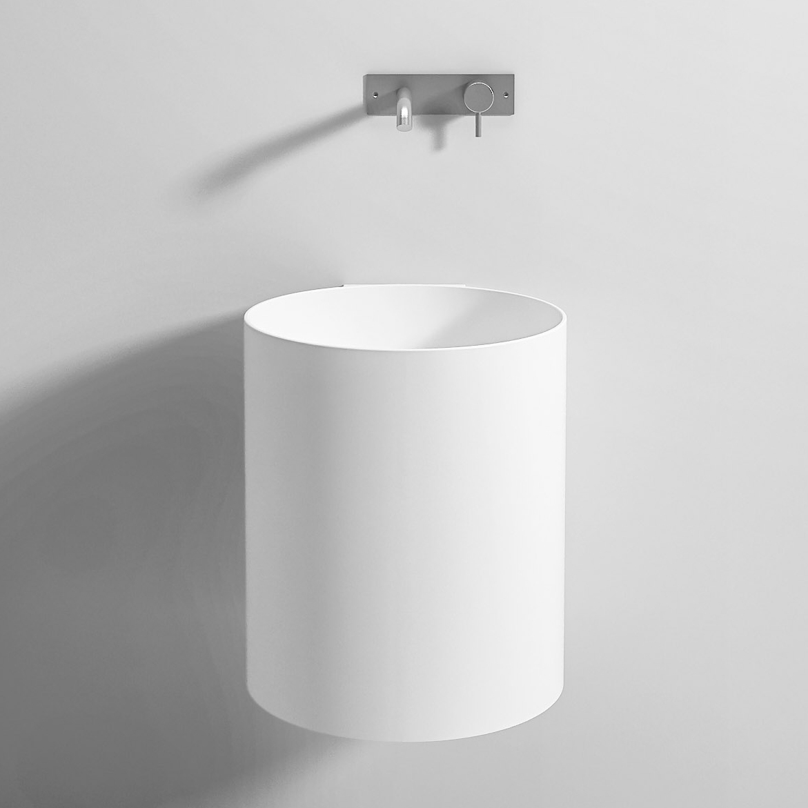 Display product Unico Rotondo from manufacturer Rexa Design