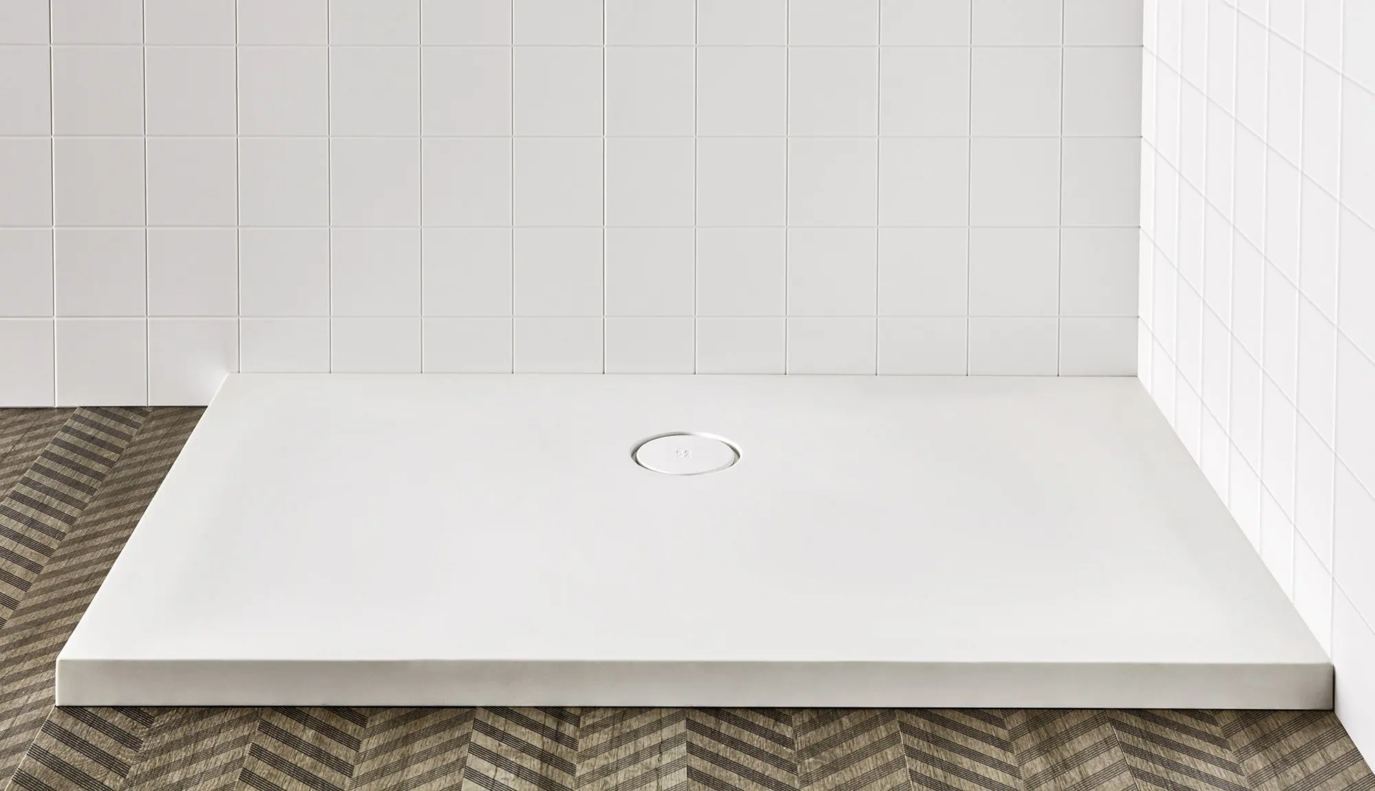 Rexa Design - PIATTI DOCCIA UNICO
