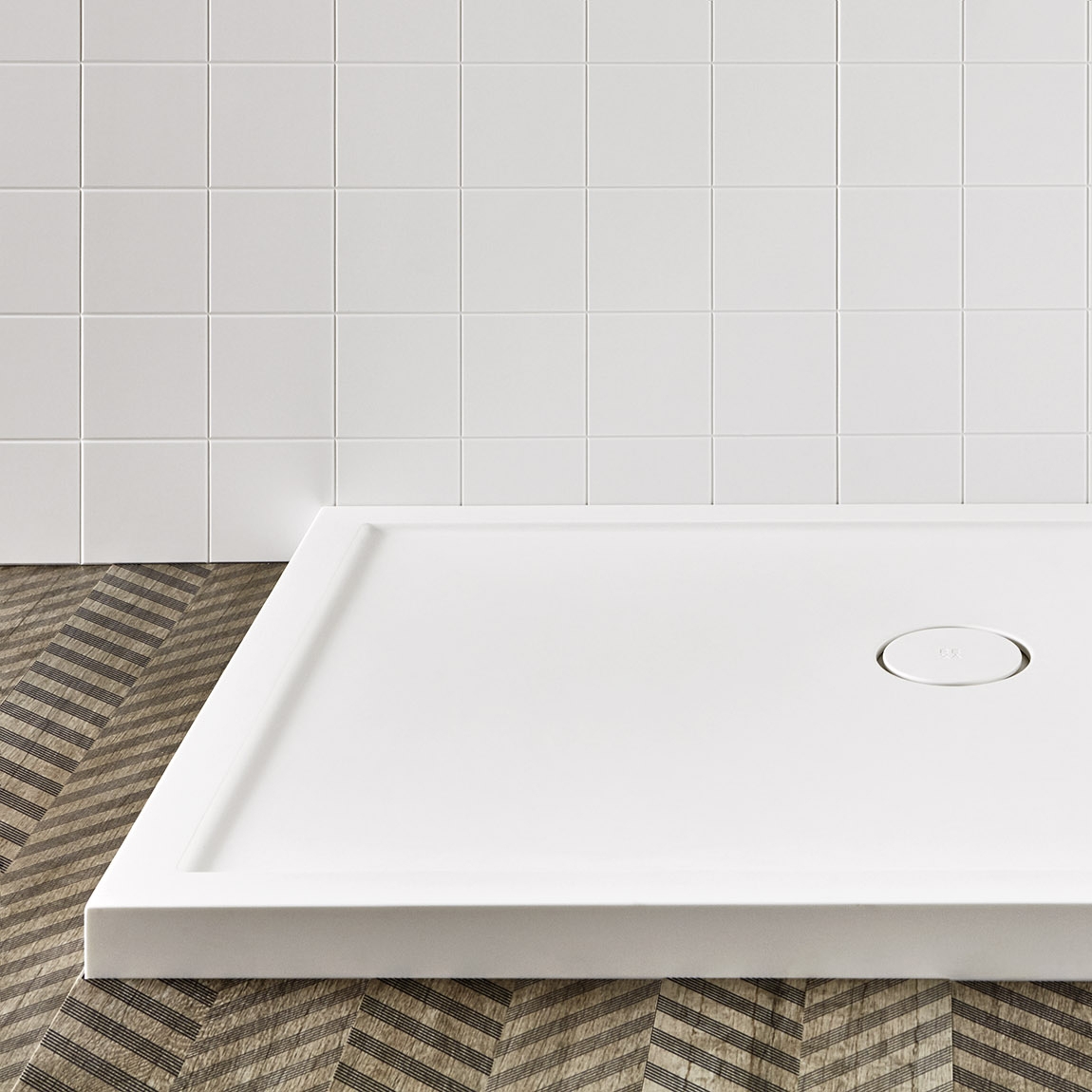 Produkt Unico Medio Duschtasse des Herstellers Rexa Design anzeigen
