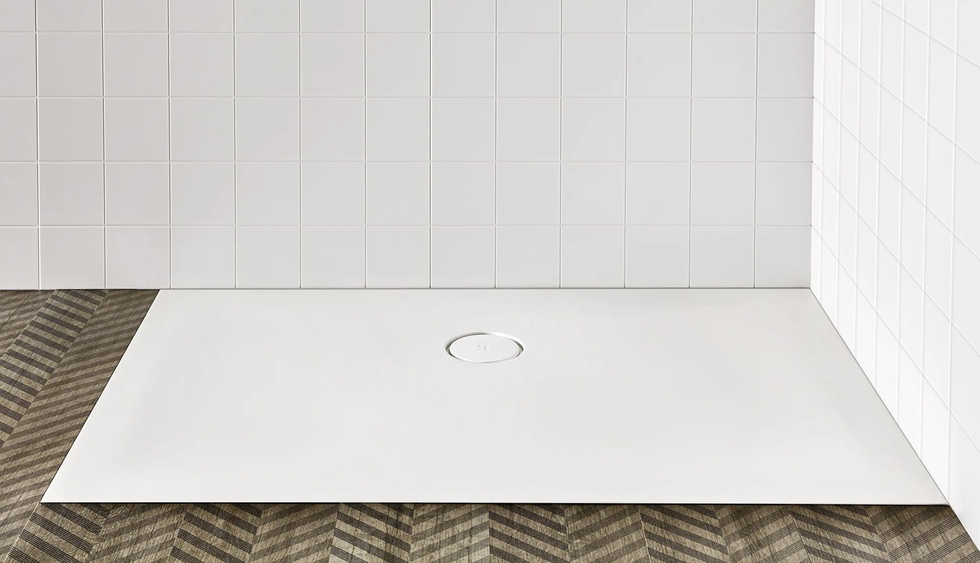 Rexa Design - Piatto doccia Unico