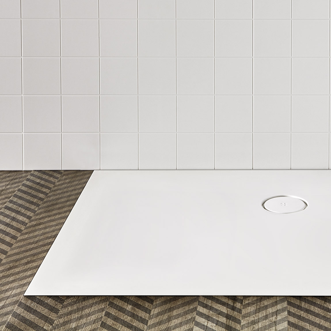 Produkt Unico Duschtasse des Herstellers Rexa Design anzeigen