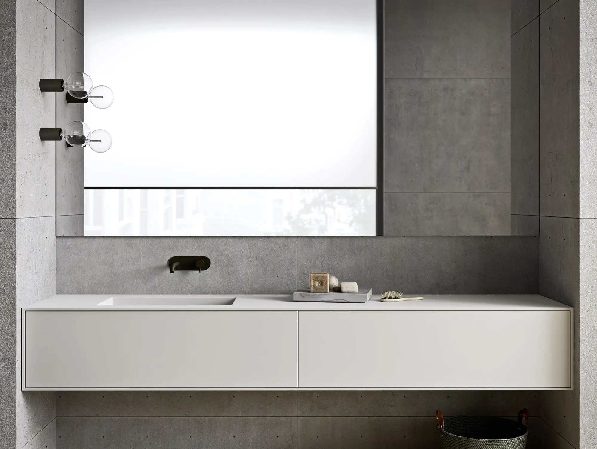 Rexa Design - Unico Lavabo
