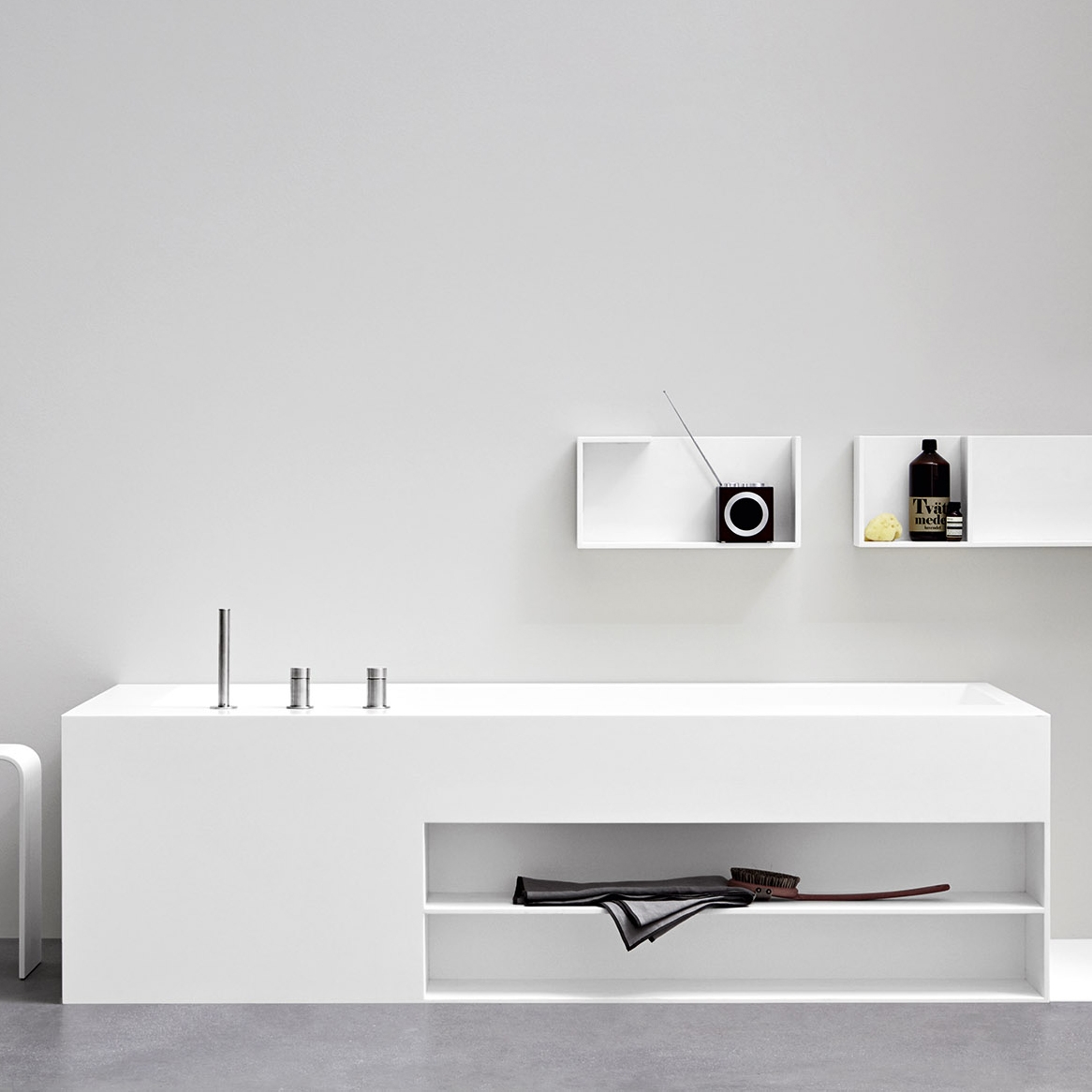 Display product Unico Bathtub from manufacturer Rexa Design