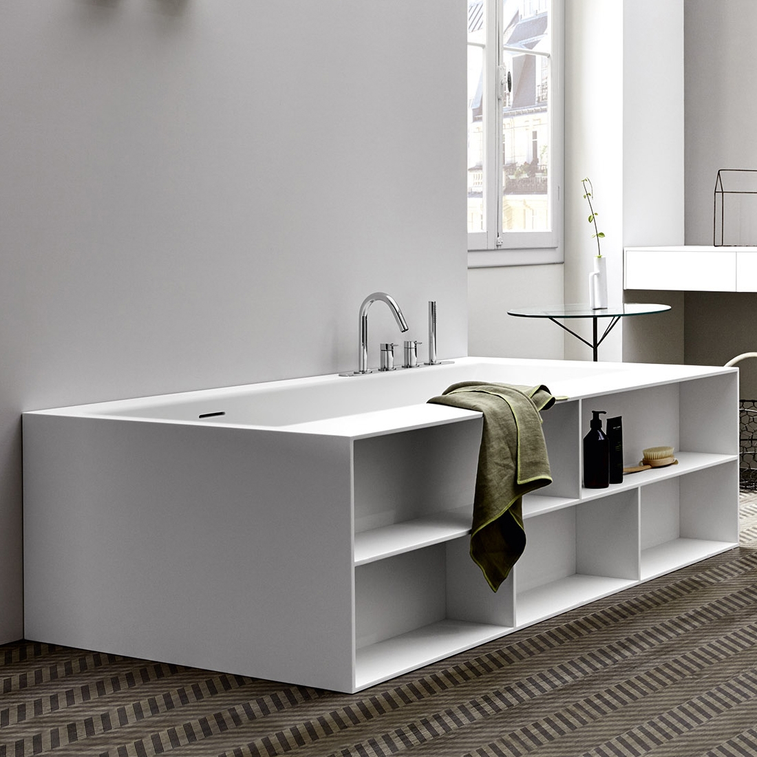 Display product Unico Bathtub from manufacturer Rexa Design