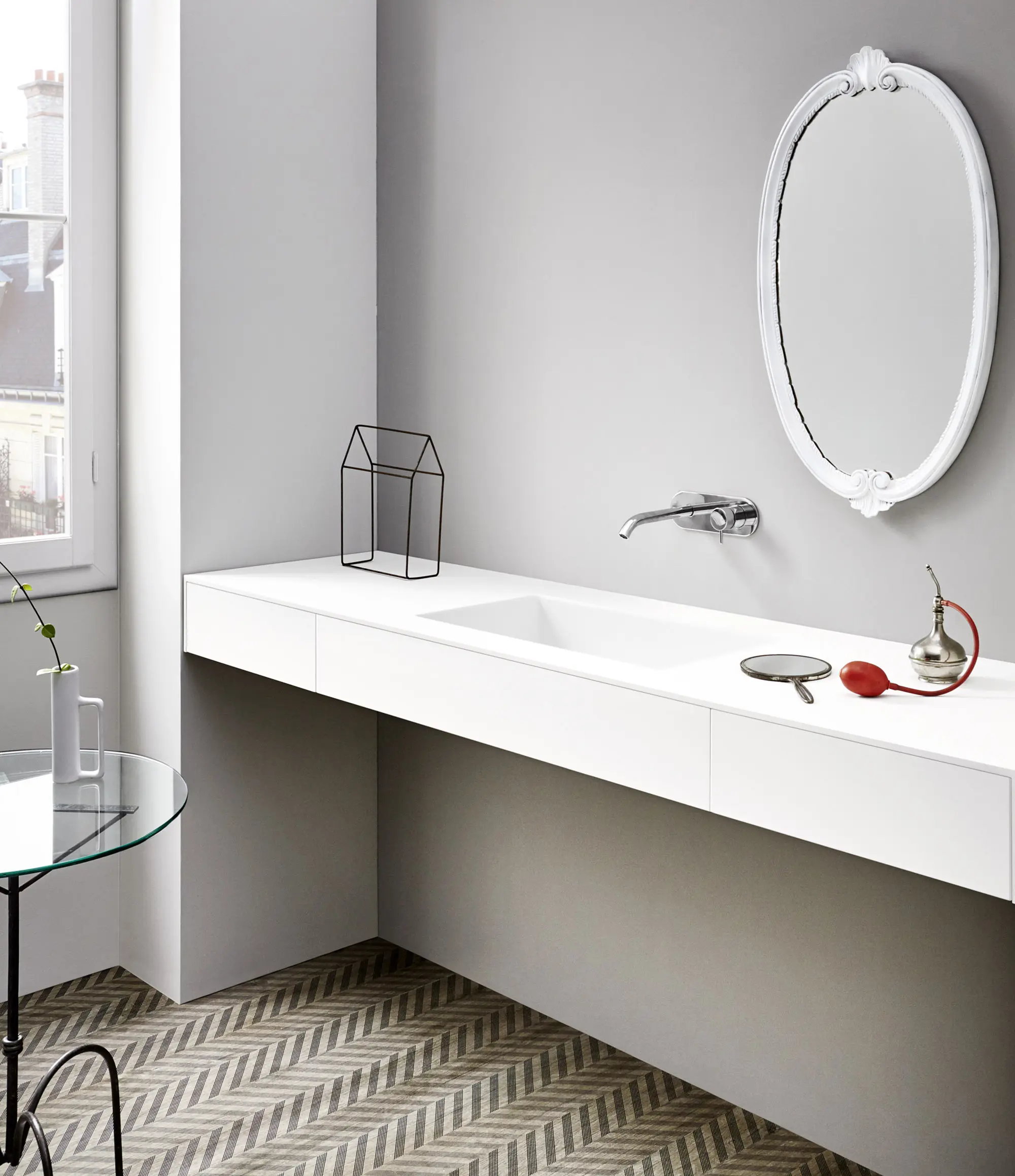 Rexa Design - Unico Waschbecken