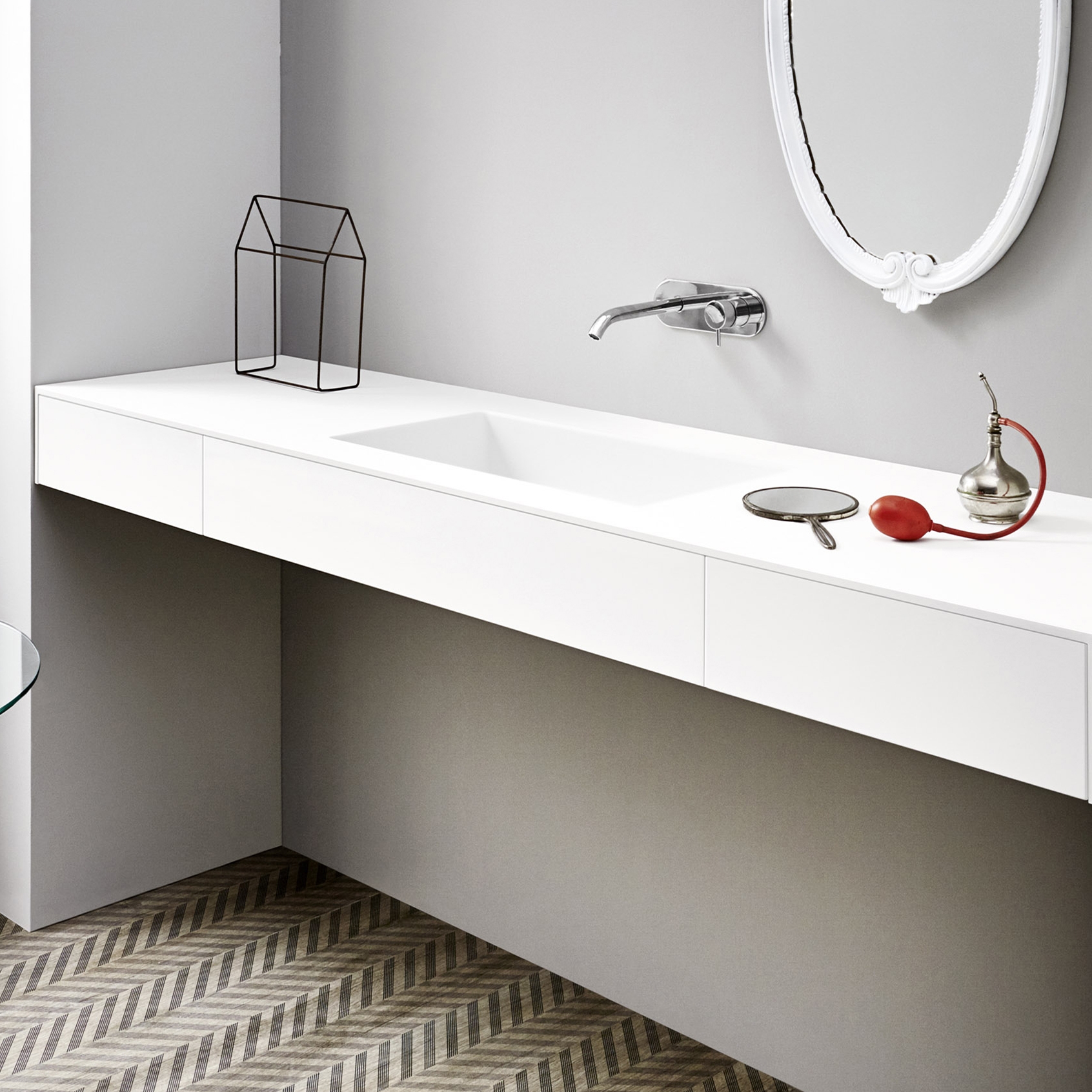 Produkt Unico Waschbecken des Herstellers Rexa Design anzeigen