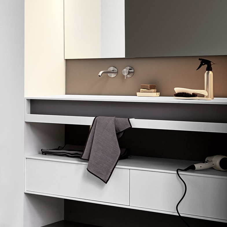 Produkt Unico Platte mit integriertem Waschbecken des Herstellers Rexa Design anzeigen