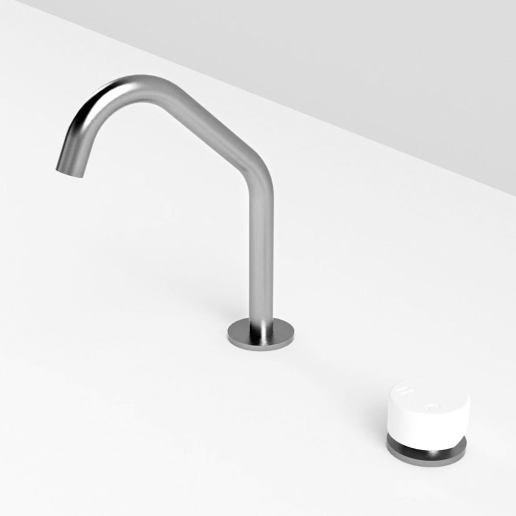 Produkt Auslauf und Einhebelmischer für Waschtisch des Herstellers Rexa Design anzeigen