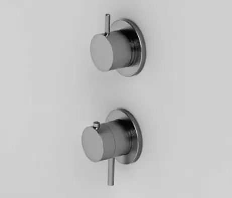 Rexa Design - Einbau-Duschsäule
