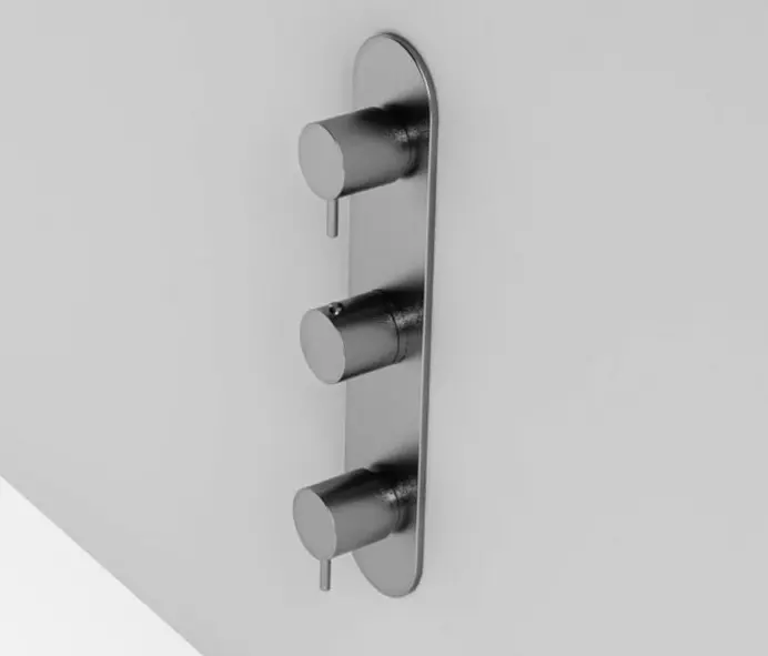 Rexa Design - Einbau-Duschsäule