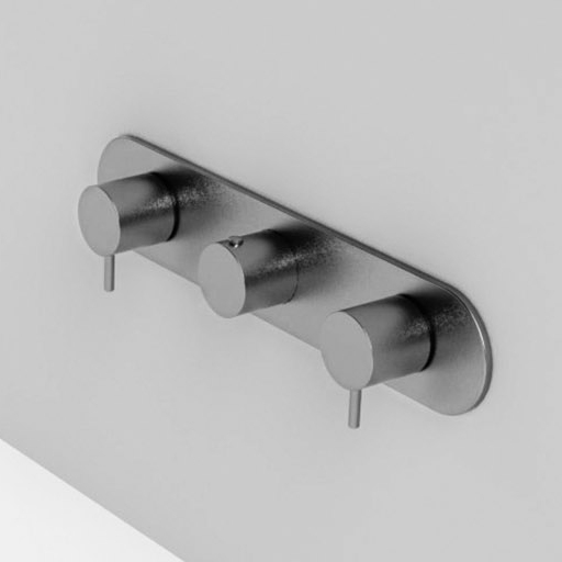 Produkt Einbau-Duschsäule des Herstellers Rexa Design anzeigen