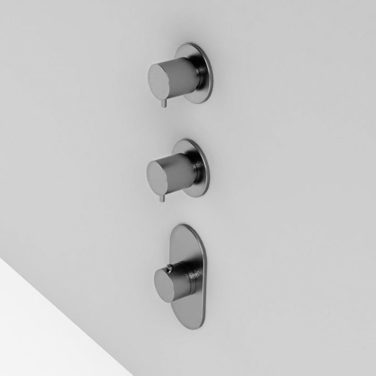Produkt Einbau-Duschsäule des Herstellers Rexa Design anzeigen