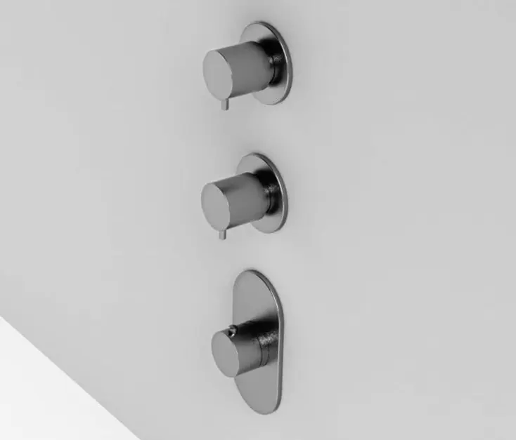 Rexa Design - Einbau-Duschsäule
