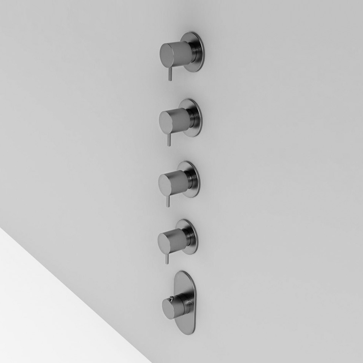 Produkt Einbau-Duschsäule des Herstellers Rexa Design anzeigen