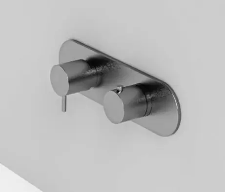 Rexa Design - Einbau-Duschsäule