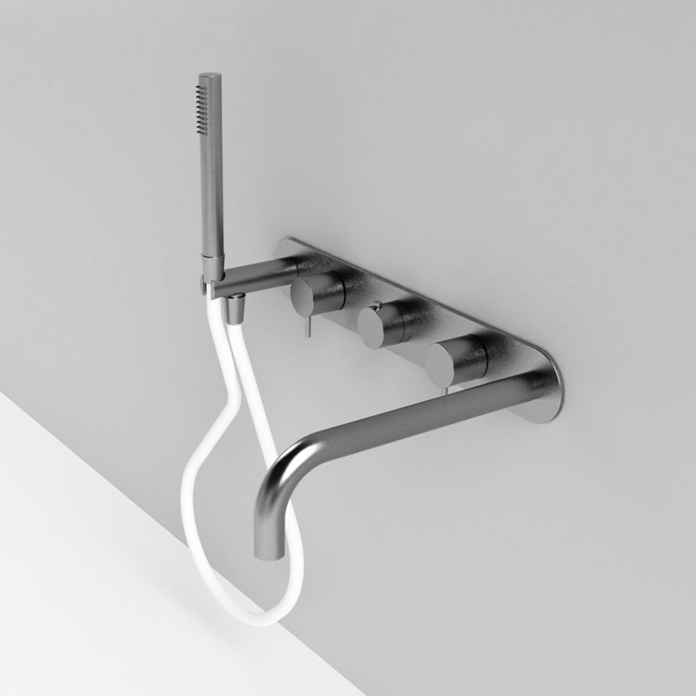 Produkt Einbau-Wannenmischer für Badewannen des Herstellers Rexa Design anzeigen