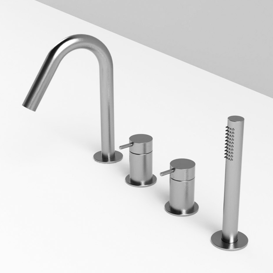 Produkt Badewannenmischarmatur des Herstellers Rexa Design anzeigen