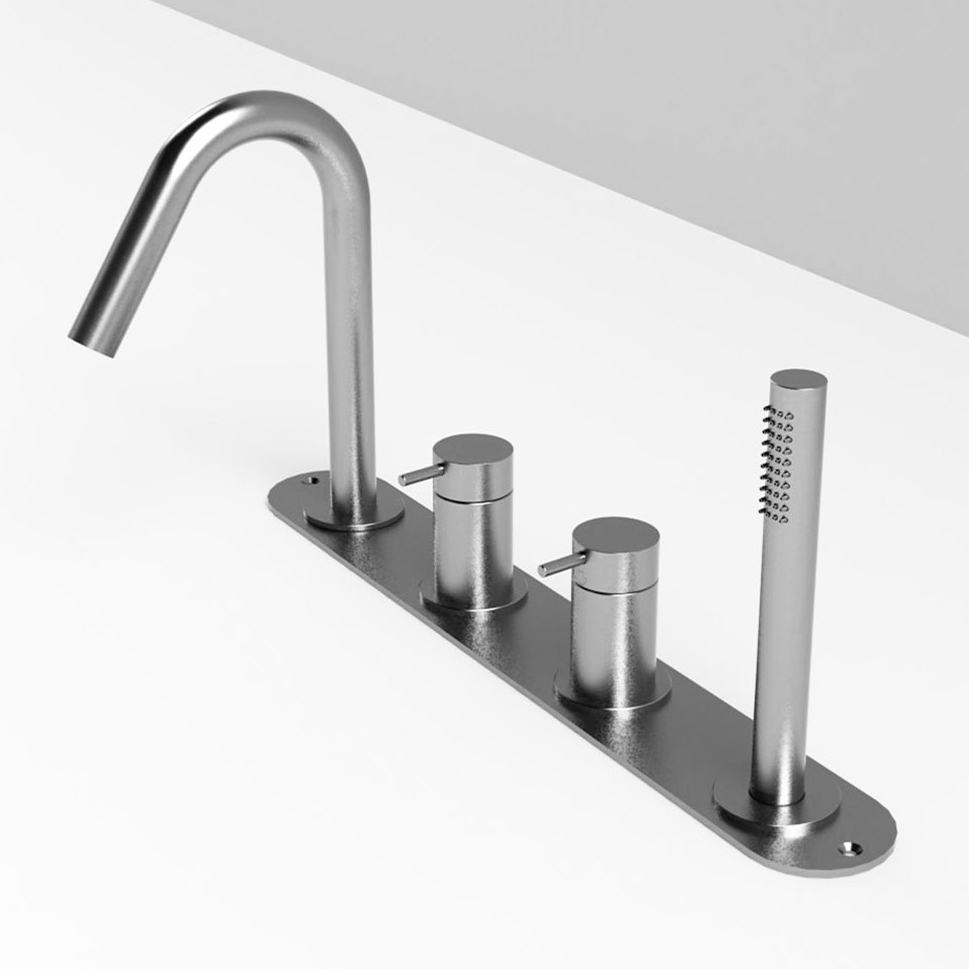 Produkt Badewannenmischarmatur des Herstellers Rexa Design anzeigen