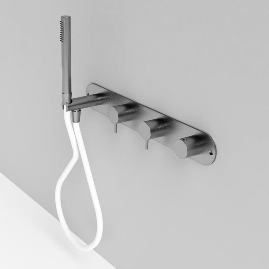 Produkt Einbau-Duschsäule des Herstellers Rexa Design anzeigen