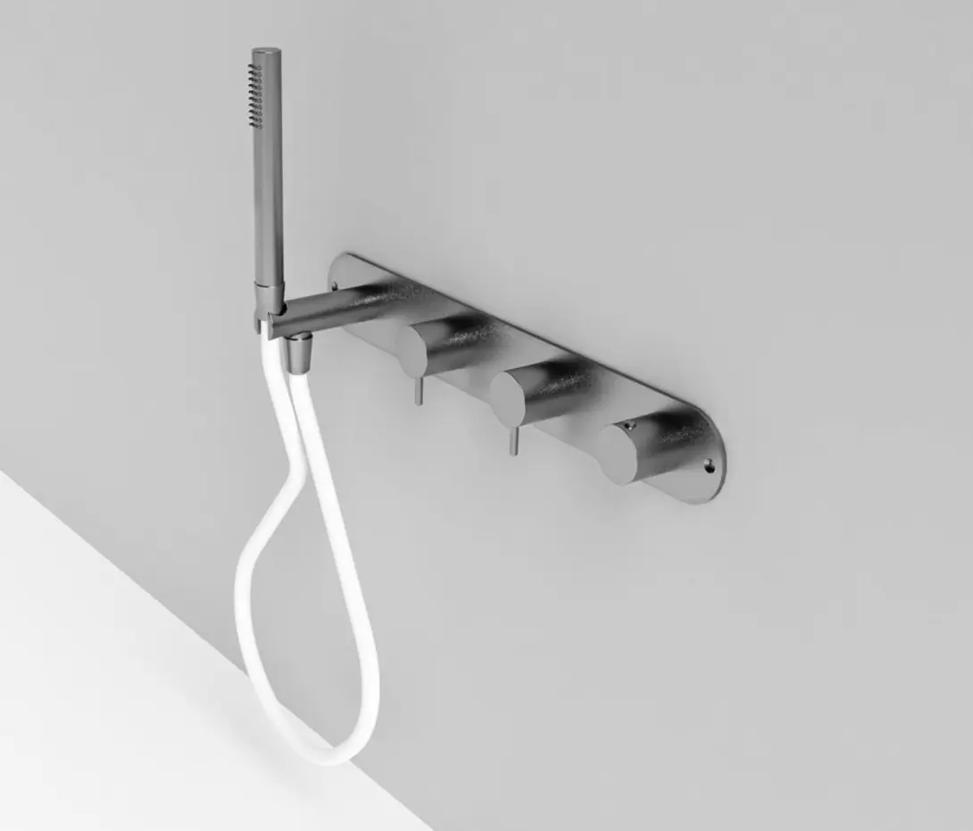 Rexa Design - Einbau-Duschsäule