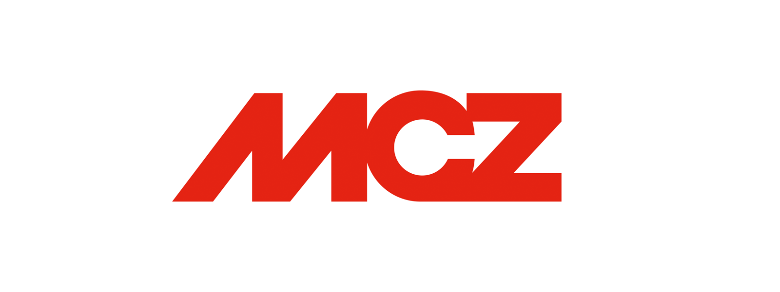 Logo for manufacturer MCZ
