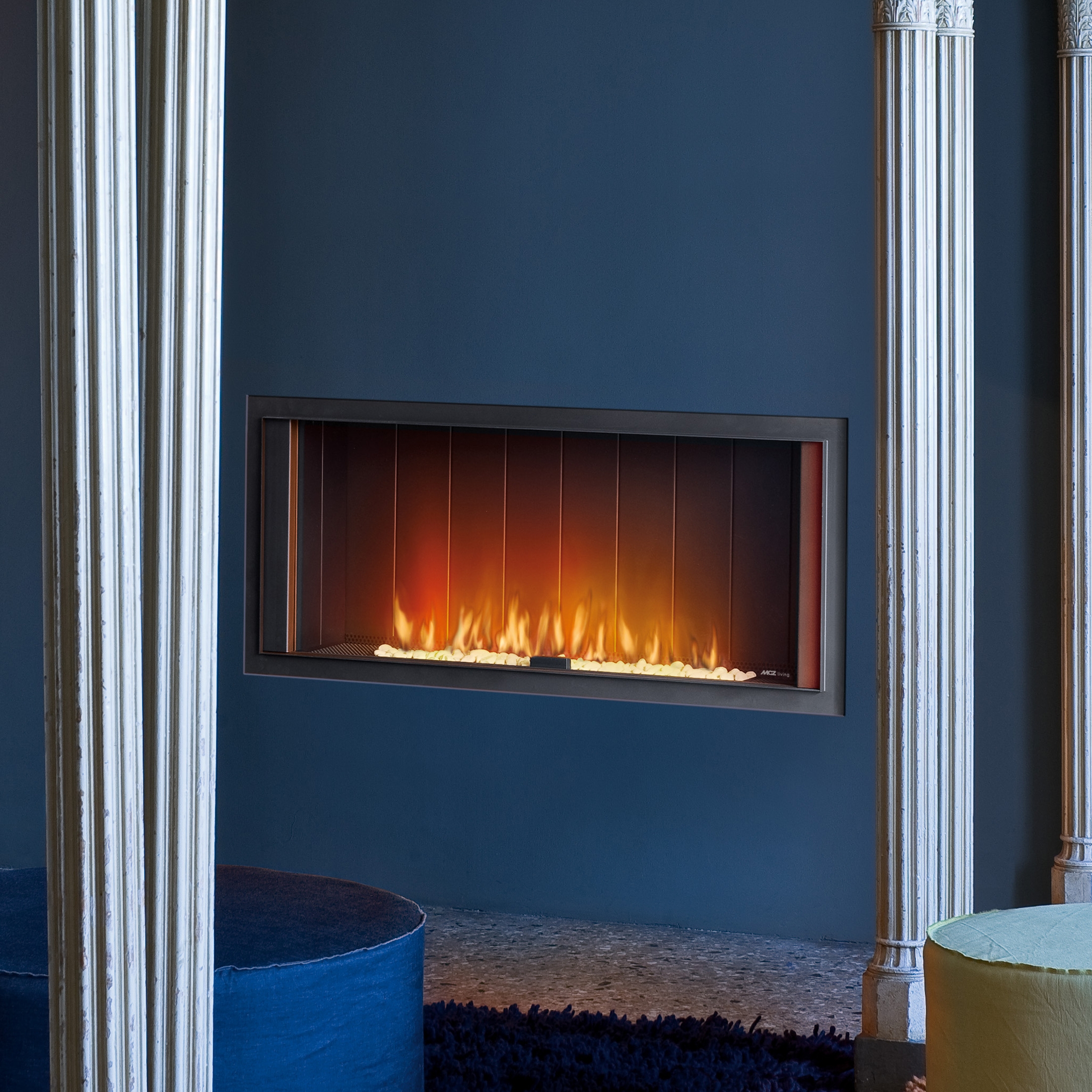 Display product Forma 115 Gas from manufacturer MCZ