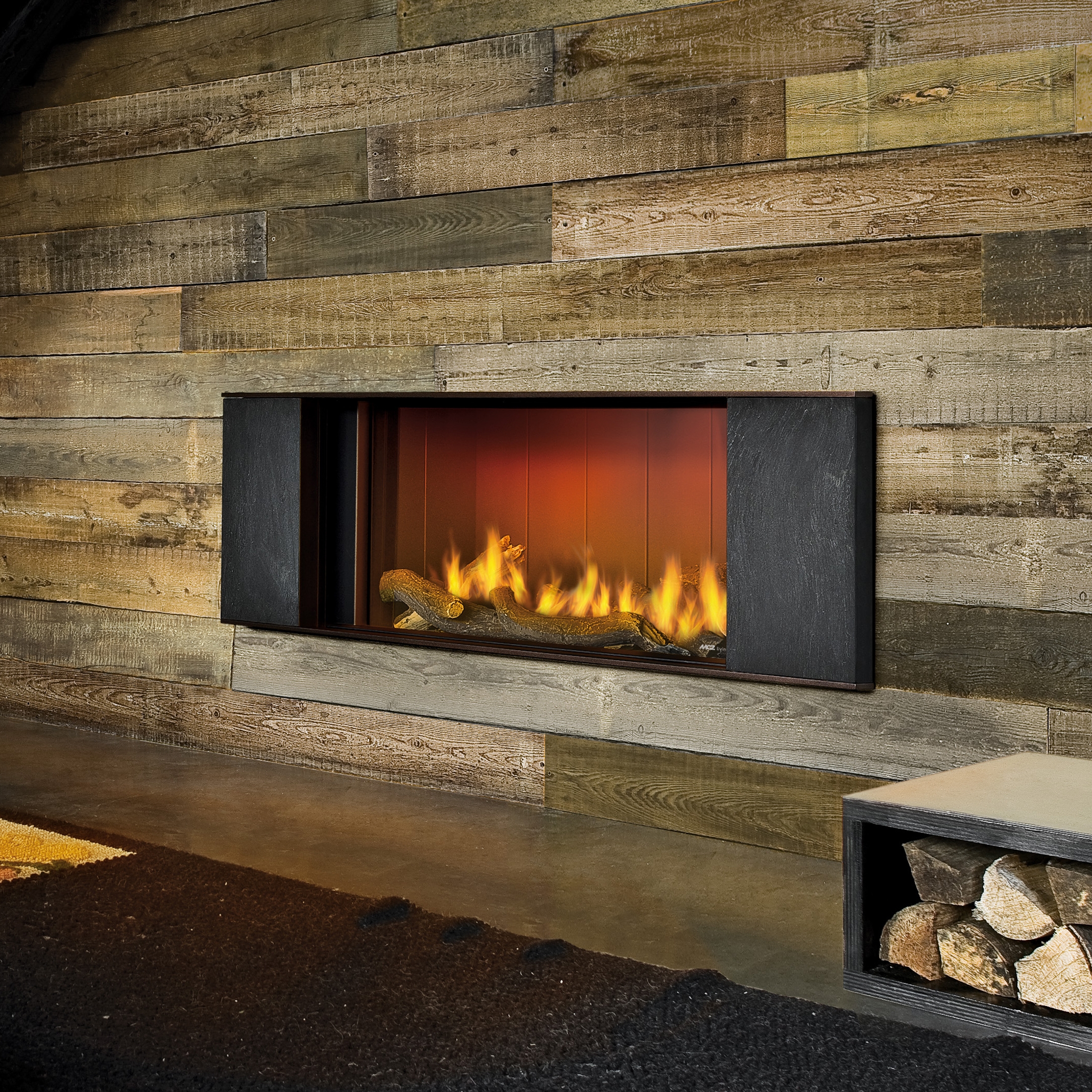 Afficher le produit Klee | Forma 95 Gas du fabricant MCZ