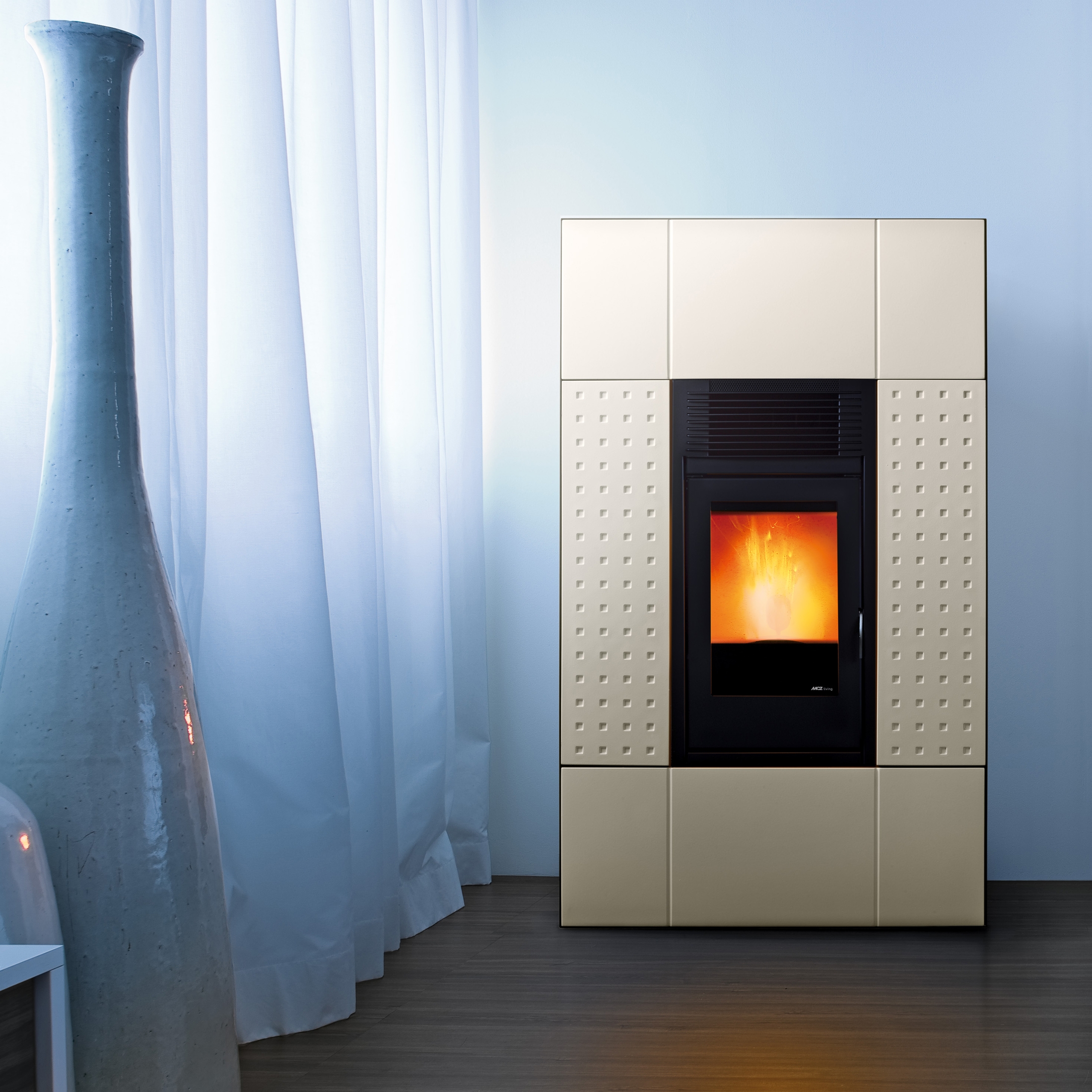 Vertoon produk Class | Modulo Pellet van vervaardiger MCZ