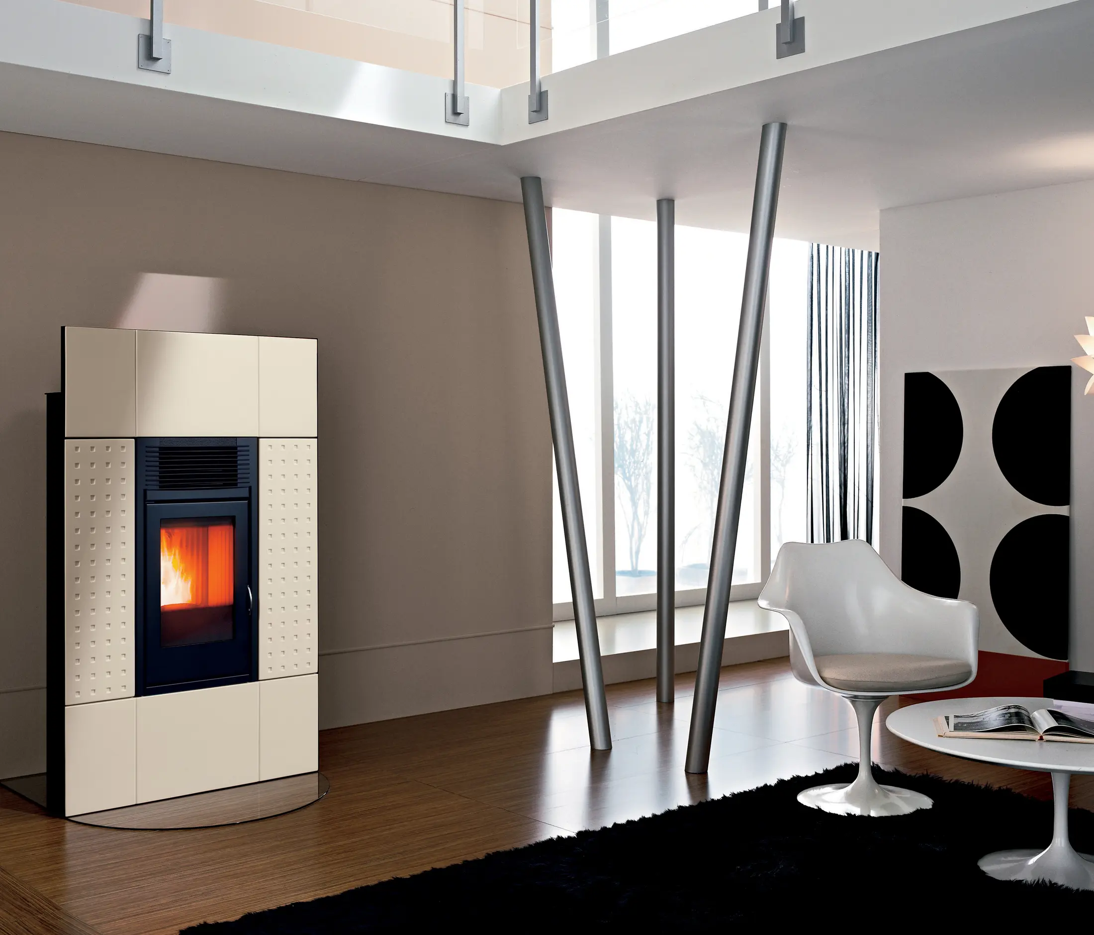 MCZ - Class | Modulo Pellet
